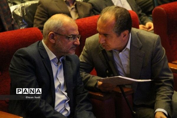 آیین افتتاح همزمان سالن‌های ورزشی و استخرهای دانش‌آموزی سراسر کشور