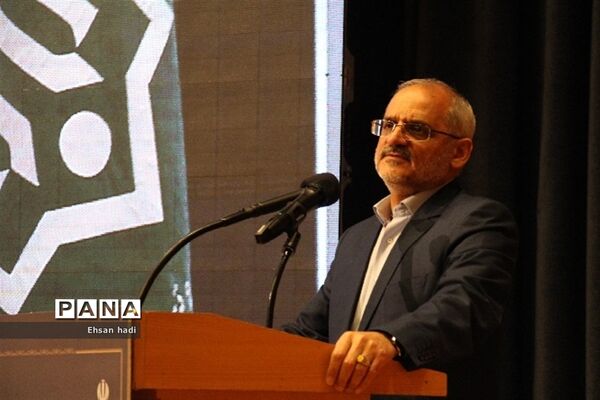آیین افتتاح همزمان سالن‌های ورزشی و استخرهای دانش‌آموزی سراسر کشور
