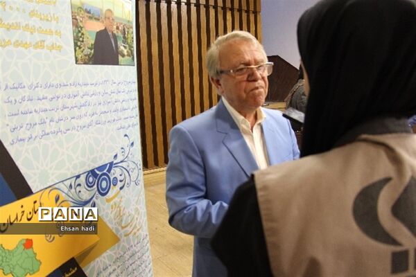 آیین افتتاح همزمان سالن‌های ورزشی و استخرهای دانش‌آموزی سراسر کشور