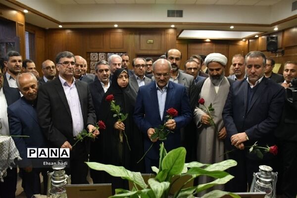 آیین افتتاح همزمان سالن‌های ورزشی و استخرهای دانش‌آموزی سراسر کشور
