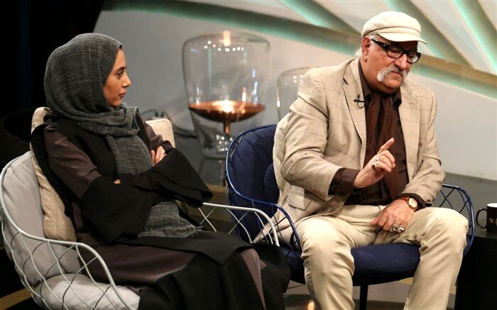 داریوش ارجمند جواب افخمی را داد