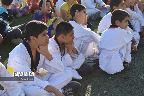 همایش بزرگ پیاده‌روی خانوادگی در گله‌دار