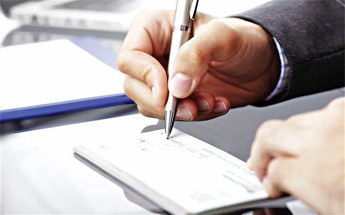 وصول ۸۱۳ هزار فقره چک رمزدار در کشور