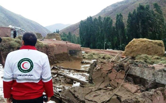 سیل در تربت جام جان یک نفر را گرفت