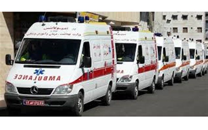 مسمومیت ۱۲ نفر با گاز مونوکسید کربن در بافت