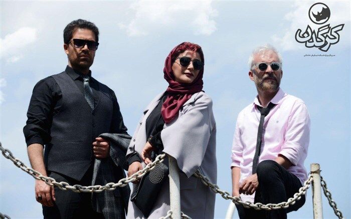 «کرگدن» سریال اجتماعی - اکشن جدید شبکه نمایش خانگی