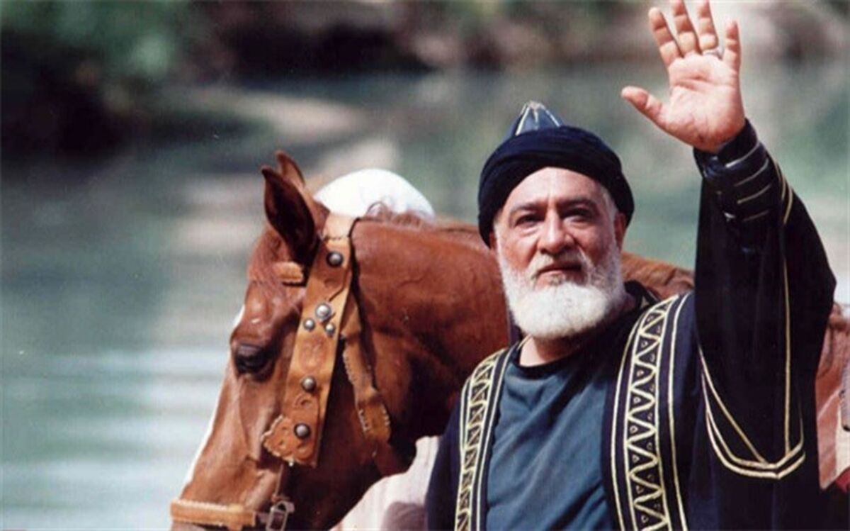 دستمزد داریوش ارجمند برای سریال «امام علی (ع)»