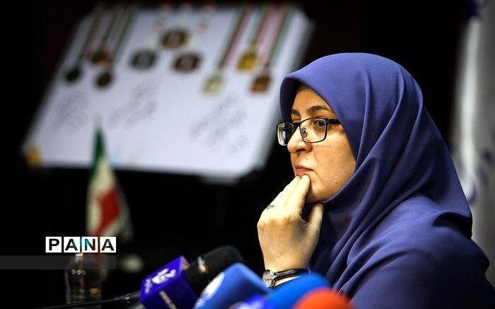 فاطمه مهاجرانی:  مدارس تیزهوشان تنها درساحت علمی خلاصه نشود