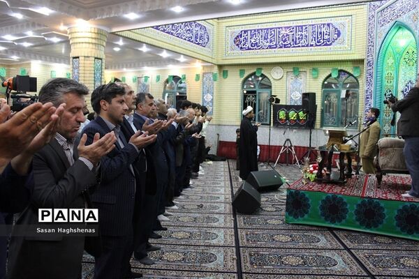 هجدهمین محفل معنوی انس با قرآن کریم دراسلامشهر