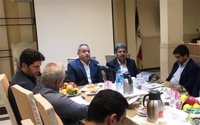 یوسف بهارلو: افزایش کمی و کیفی خدمات رفاهی فرهنگیان باید مورد توجه قرار گیرد