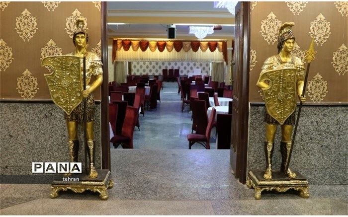 راه اندازی تالار خانه معلم در منطقه۷