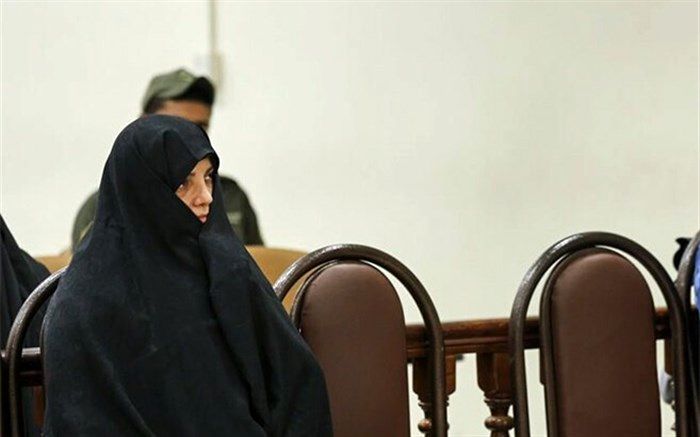 جزییات چهارمین جلسه دادگاه «شبنم نعمت‌زاده»