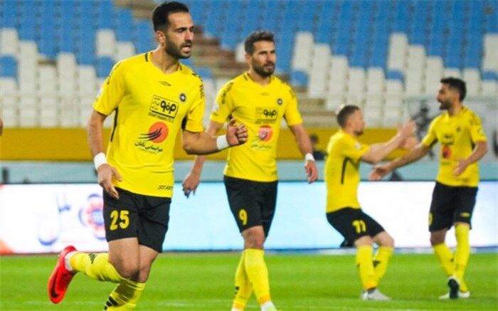 نتایج هفته هفتم لیگ برتر ایران؛ کورس صدرنشینی داغ ماند
