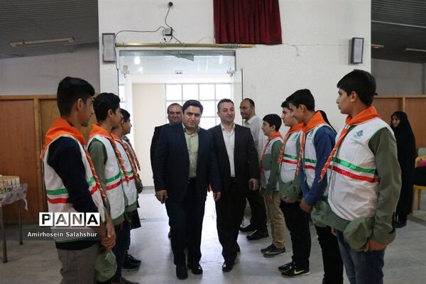 همایش استانی پیوند اولیا و مربیان در قائمشهر