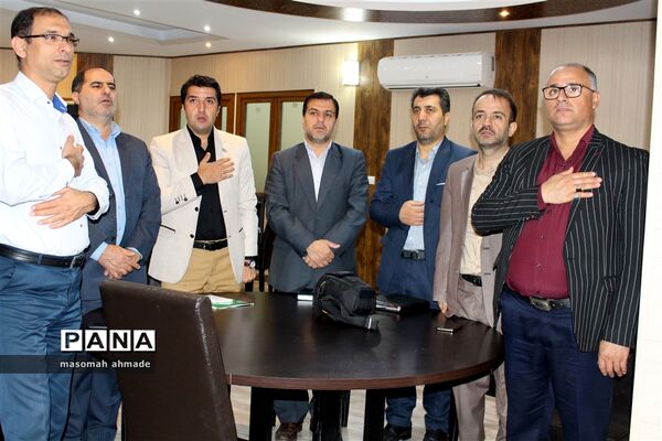 جلسه هم‌اندیشی مجموع معاونان پرورشی و فرهنگی آموزش و پرورش استان البرز
