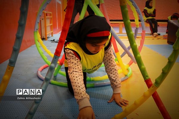 آیین‌ افتتاحیه کشوری مدرسه پویا