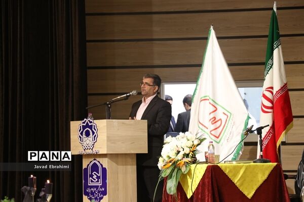 همایش استانی هفته پیوند اولیا و مربیان در مشهد