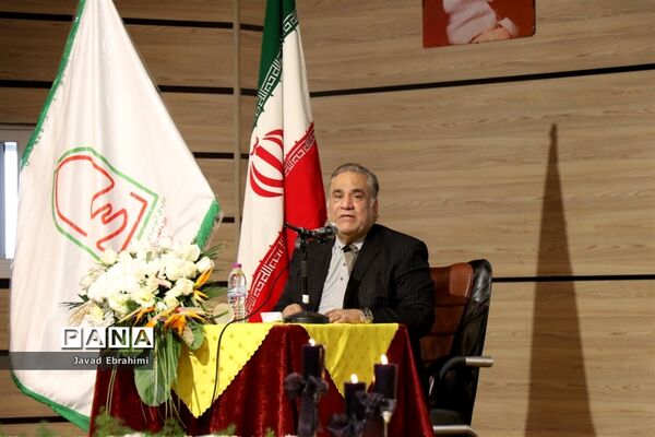 همایش استانی هفته پیوند اولیا و مربیان در مشهد