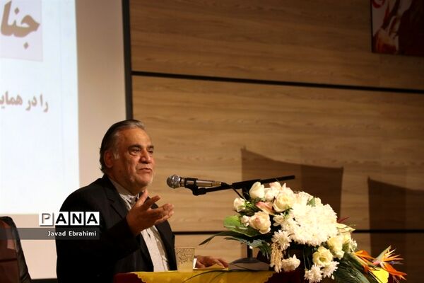 همایش استانی هفته پیوند اولیا و مربیان در مشهد