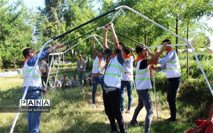 26هزار دانش آموز در استان مرکزی عضو تشکل دانش آموزی پیشتازان هستند