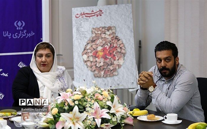 نوشین تبریزی: تئاتر ویترین دموکراسی تمامی کشورهای جهان است