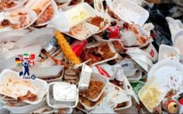 آمار دورریز مواد غذایی در ایران و جهان+اینفوگرافی