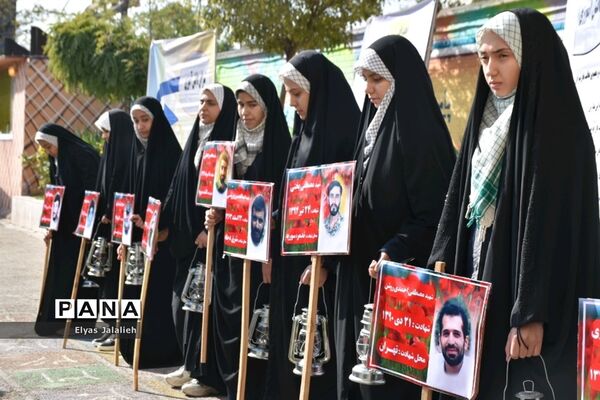 بیست و دومین انتخابات شورای دانش‌آموزی ناحیه 7 مشهد
