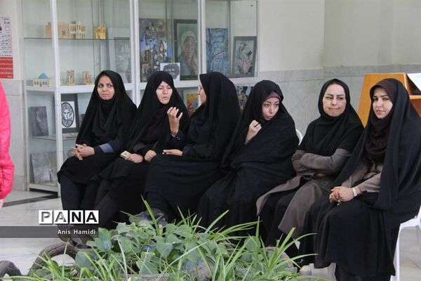 بیست ودومین دوره  انتخابات شورای دانش‌آموزی در خراسان شمالی