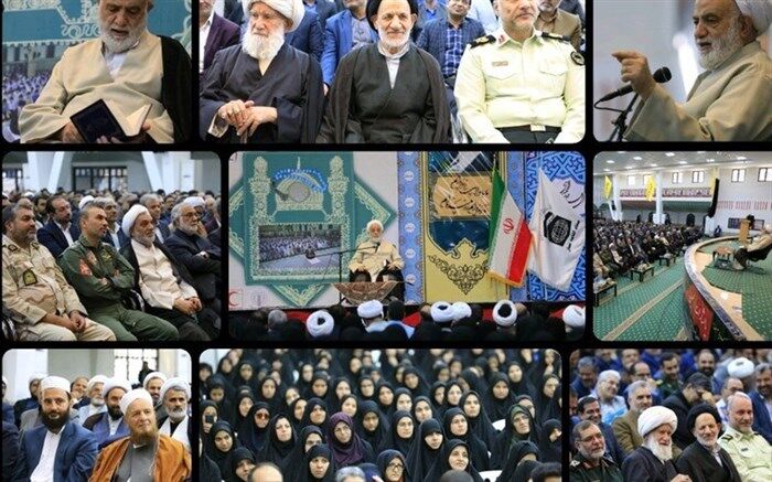 اجلاس استانی نماز در خراسان جنوبی برگزار شد