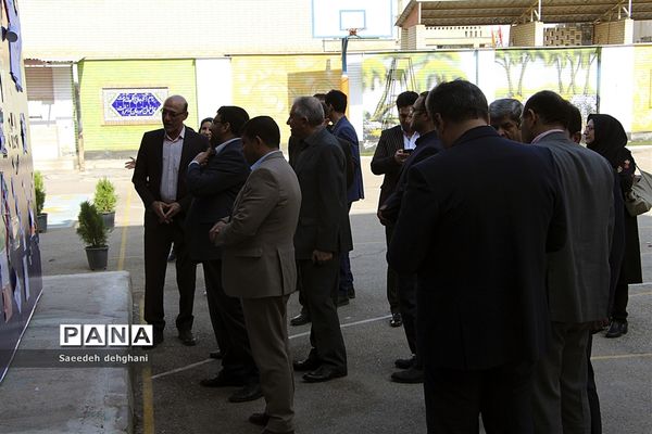 بیست ودومین دوره انتخابات شوراهای دانش‌آموزی  مدارس کشور