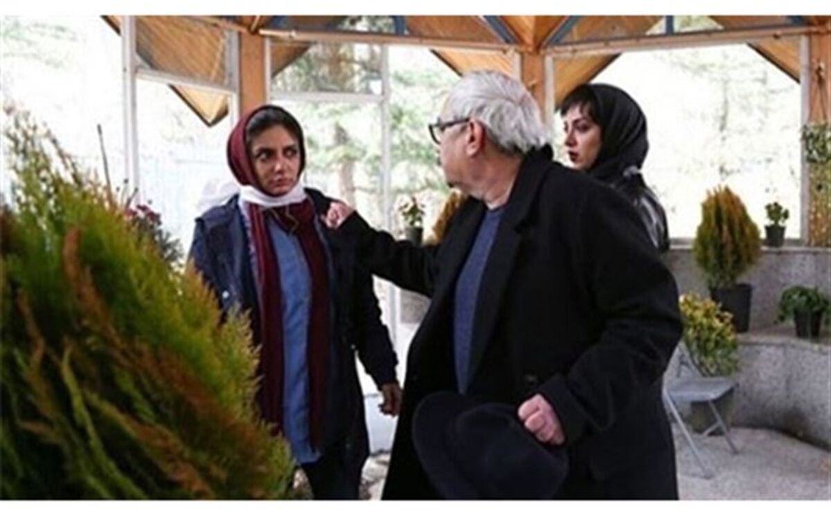 رونمایی از اولین تیزر «چشم و گوش بسته»