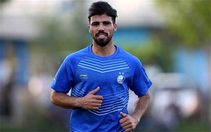 بازیکن اخراجی استقلال بخشودگی گرفت