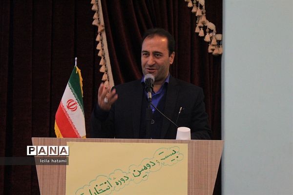 برگزاری بیست و دومین دوره انتخابات شوراهای دانش‌آموزی