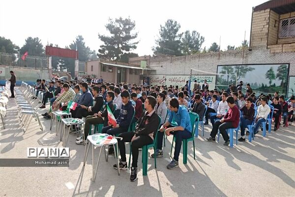 انتخابات شوراهای دانش‌آموزی مدارس