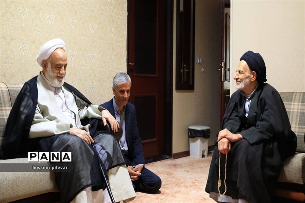 حجت‌الاسلام قرائتی در خراسان جنوبی