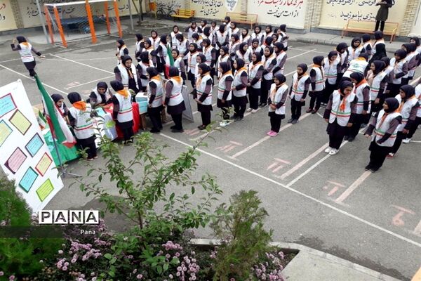 انتخابات شوراهای دانش‌آموزی شهرستان‌های آذربایجان غربی