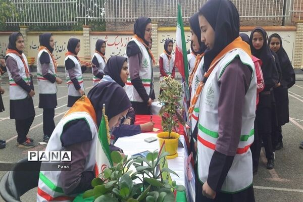 انتخابات شوراهای دانش‌آموزی شهرستان‌های آذربایجان غربی