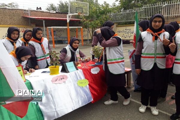 انتخابات شوراهای دانش‌آموزی شهرستان‌های آذربایجان غربی
