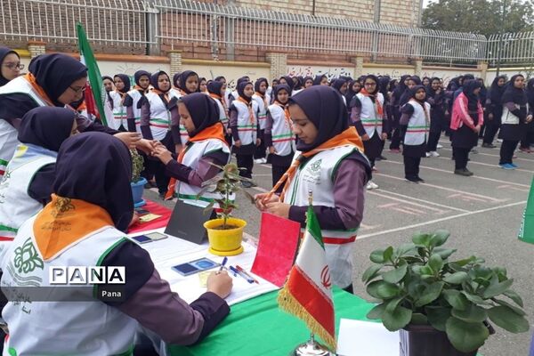 انتخابات شوراهای دانش‌آموزی شهرستان‌های آذربایجان غربی