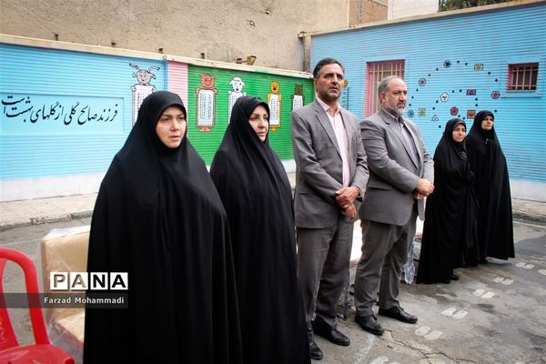 بیست و دومین انتخابات شورای دانش‌آموزی در چهاردانگه