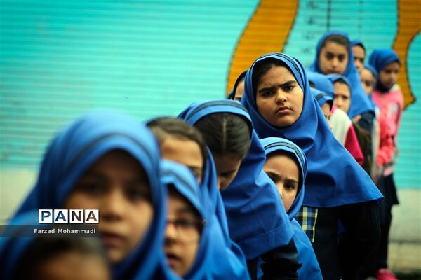 بیست و دومین انتخابات شورای دانش‌آموزی در چهاردانگه