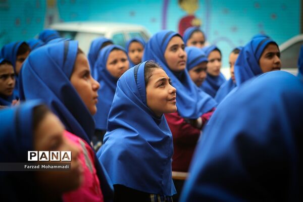 بیست و دومین انتخابات شورای دانش‌آموزی در چهاردانگه