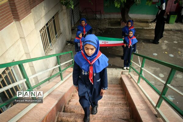 بیست و دومین انتخابات شورای دانش‌آموزی در چهاردانگه