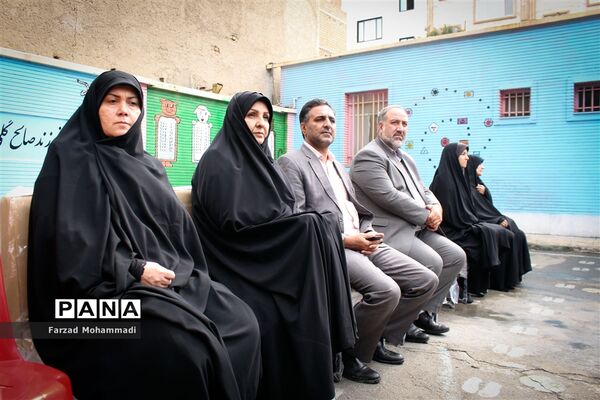 بیست و دومین انتخابات شورای دانش‌آموزی در چهاردانگه