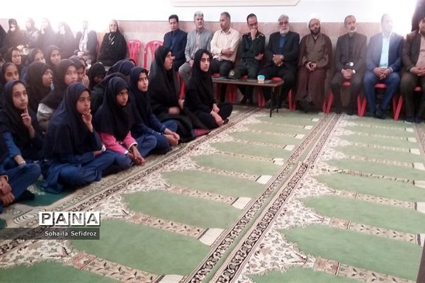 مراسم بزرگداشت بیستمین سالگرد مرحومه فخرالزمان قریب