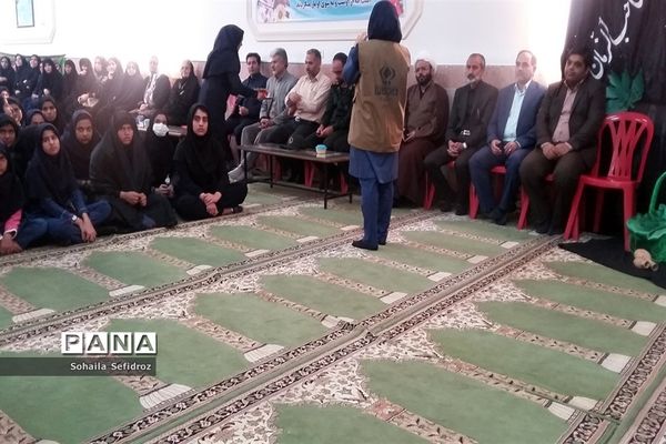 مراسم بزرگداشت بیستمین سالگرد مرحومه فخرالزمان قریب