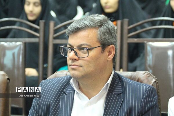 بازدید مسئولان سازمان دانش‌آموزی از استان قم
