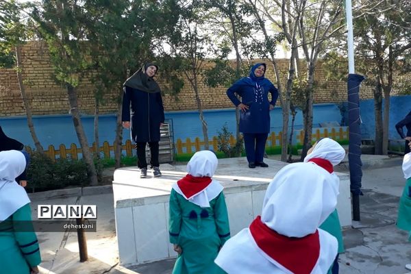 گرامیداشت هفته تربیت‌بدنی و ورزش درشهرستان خاتم