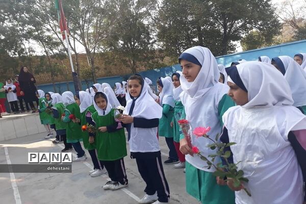 گرامیداشت هفته تربیت‌بدنی و ورزش درشهرستان خاتم