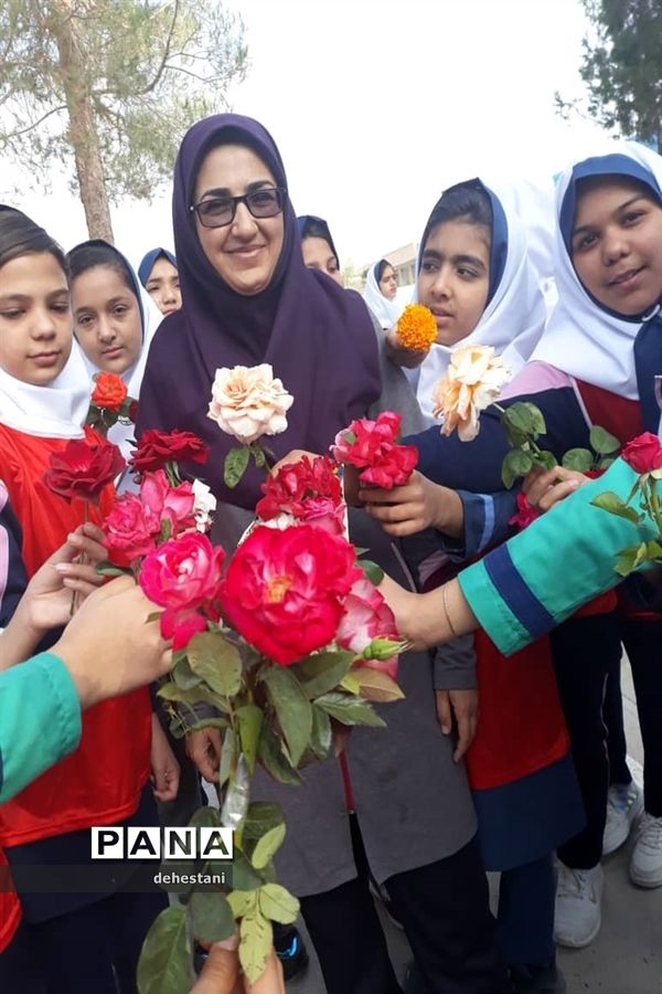 گرامیداشت هفته تربیت‌بدنی و ورزش درشهرستان خاتم